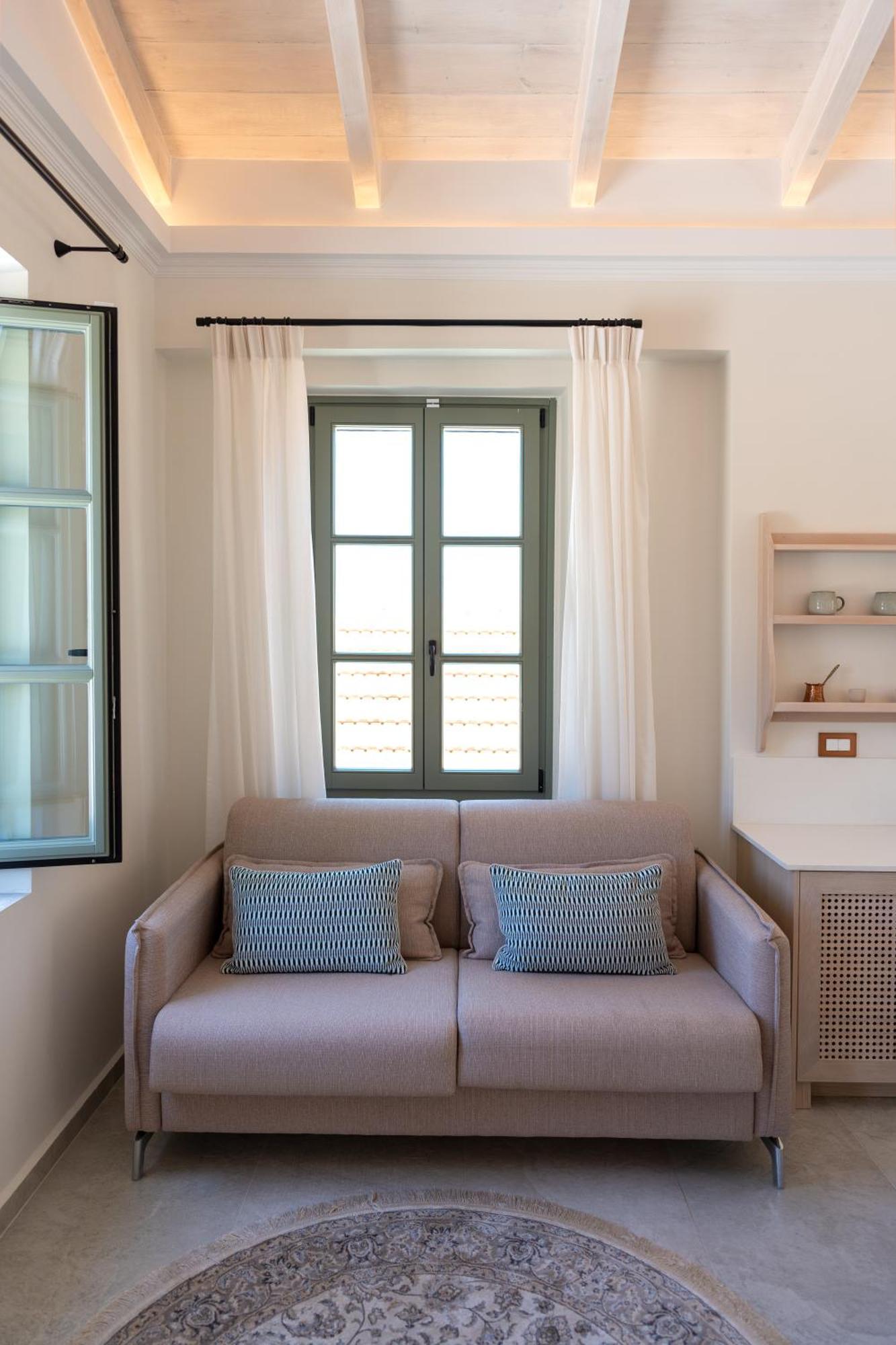Nisomar Suites ซีมี ภายนอก รูปภาพ