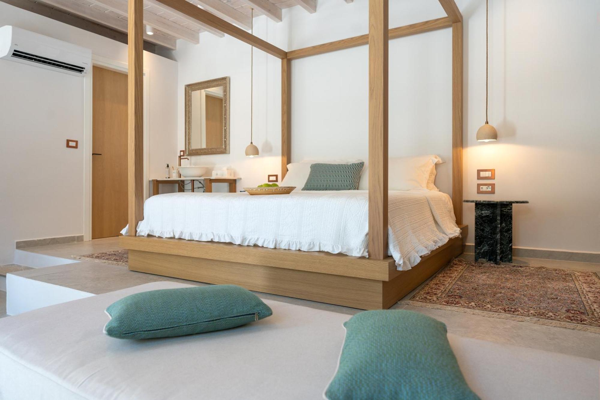 Nisomar Suites ซีมี ภายนอก รูปภาพ