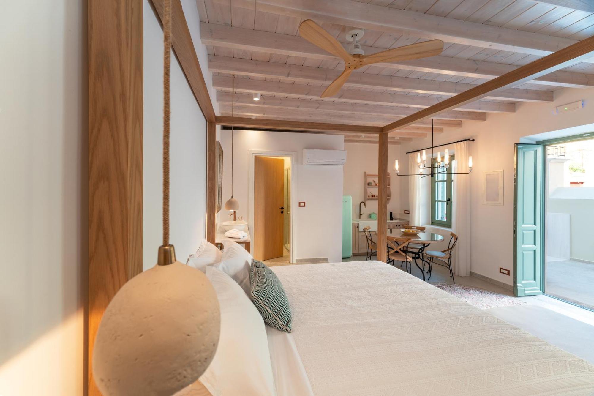 Nisomar Suites ซีมี ภายนอก รูปภาพ