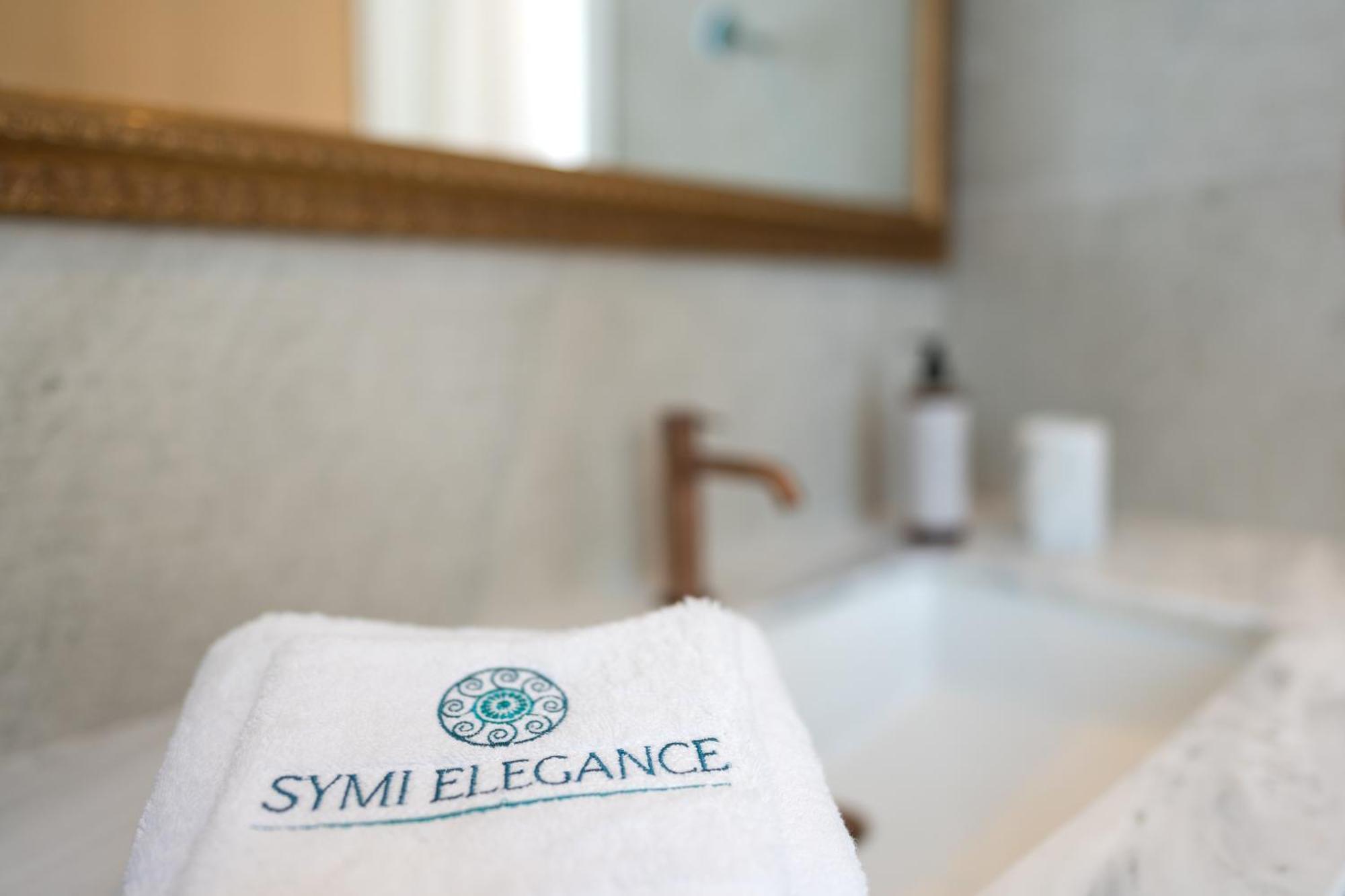 Nisomar Suites ซีมี ภายนอก รูปภาพ