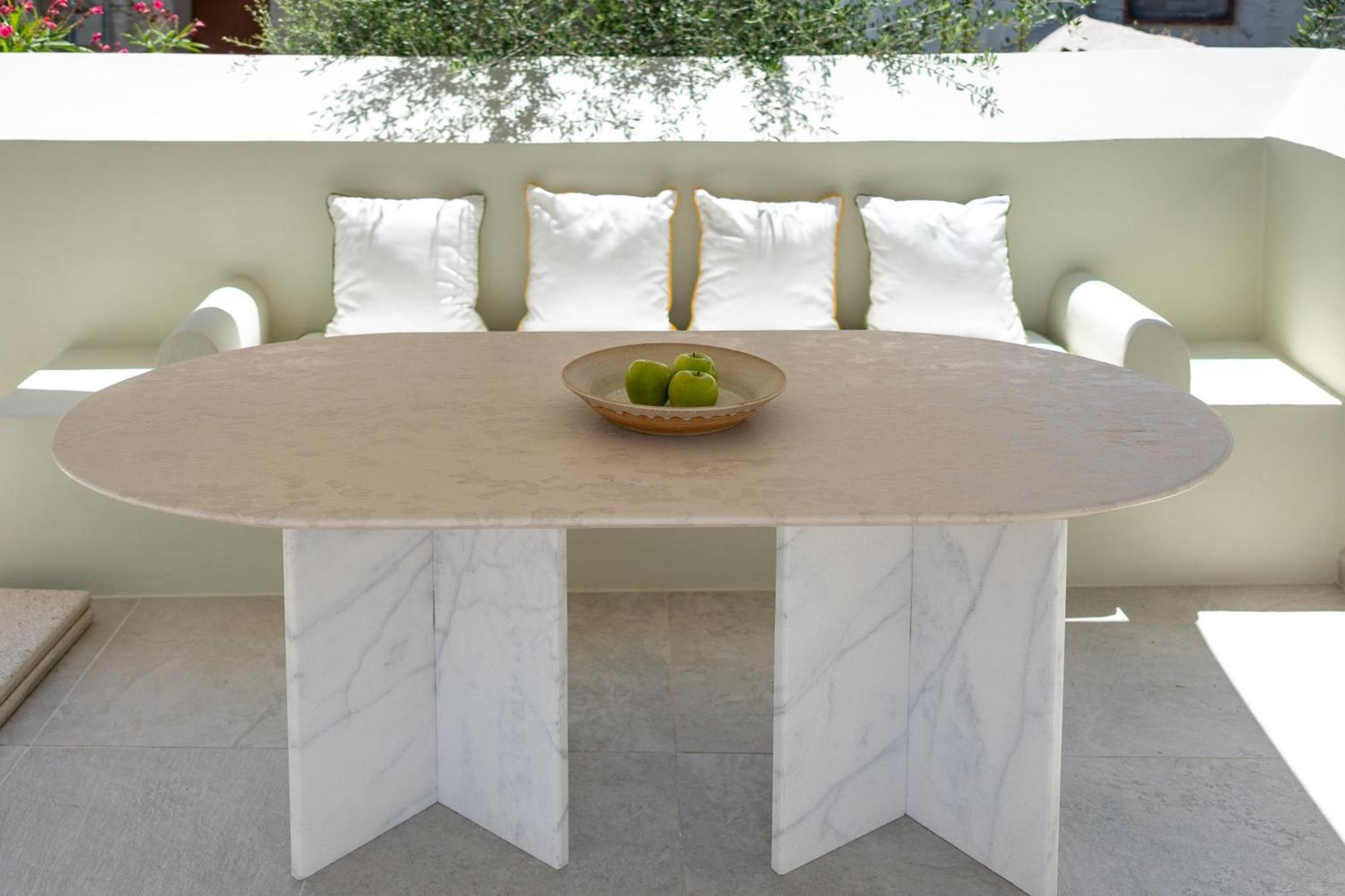 Nisomar Suites ซีมี ภายนอก รูปภาพ