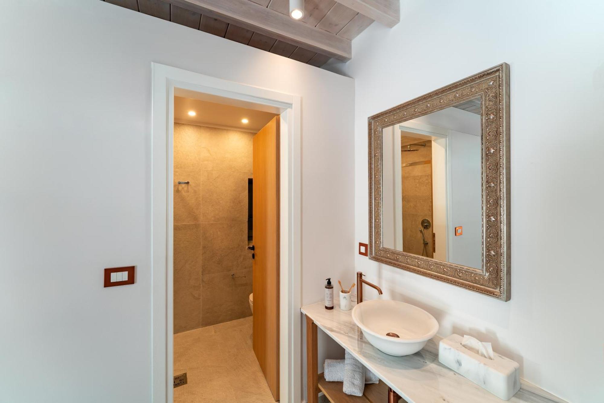 Nisomar Suites ซีมี ภายนอก รูปภาพ